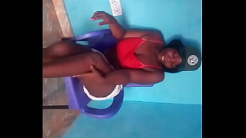 Preview 3 of Hot Pakitan Sex Video - Queen Gana chilling and enjoying herself with the morning dose