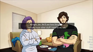 Preview 4 of 14 Year Garil Sax - Kissing two men I have crushes on. ANd jacking off to the memory | Coming Out On Top - Ian Part 03
