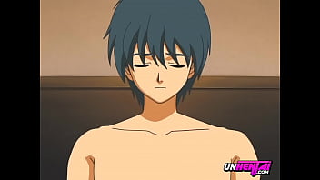 Preview 4 of Bi Oil - Hot Step Mom | Uncensored Hentai