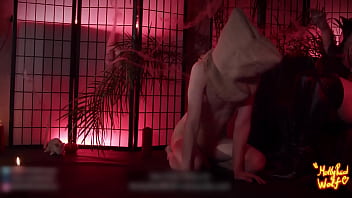 Preview 1 of Films 1ths - Concubine of the Demon Queen. Femdom - MollyRedWolf