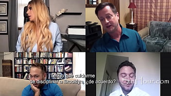 Preview 1 of Bangla Sax Video Hd - Caught Fapping On Zoom Call By Her Boss