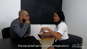 Preview 3 of Ngetube Liar - I want the same deal as my stepmother / Lia Ponce - Soldier Huge Cock