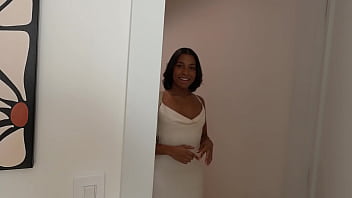Preview 1 of Hd Videobf - Bachelor Party got a little out of hand before the wedding - Ami Bue