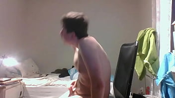 Preview 3 of Old Yong Porn Japan - self sucking
