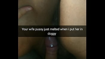 Preview 3 of Xl Kong - Thats not cheating,  until he penetrate my pussy! - Cuckold Captions Roleplay -Milky Mari