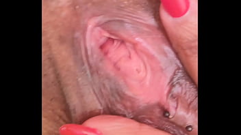 Preview 4 of Chic Foc - Makin cum drip out my tight little wet vagina