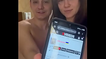 Preview 3 of Woman Flashes Hotel Staff - Видео для верификации