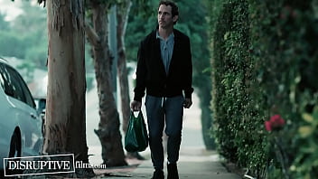 Preview 1 of Xn Xxcom Malayalamsindhu - Divorced,  Hapless Man Gives Rough Fuck To Spoiled Twinky Roommate - DisruptiveFilms