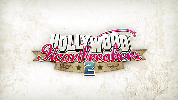 Preview 1 of English Sex Moms - Today we have the &quot_Hollywood Heartbreakers#2&quot_ Trailer - Angelina Valentine,  with Lisa Ann,  Tori Black,  Alexis Texas Julia Ann ,  Anikka Albrite ,  Amy Brooke,  Aleksa Nicole,  Christie Stevens,  Prince Yahshua,  Erik Everhard...and The Legendary Ron J