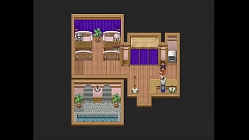 Preview 2 of Twin Sisters Eat Creampie - Jamal Laquari Plays Legend of Queen Opala: Episode 16 - Fucking Gab in a Barn