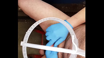 Preview 1 of Sex Girl 9yers - Foreskin Fishing Hooks Task for slave Winkelhock part1