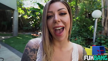 Preview 1 of Hot Sex Yexvideo - Karma RX Fucks The Biggest Russian Dick