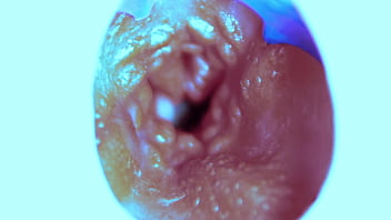 Preview 3 of Desu Mms Sex Videos - How I fuck from the inside! Camera inside!