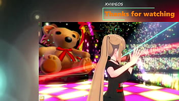 Preview 4 of Bus Encoxada - 【エロゲーコイカツ！】東方 比那名居天子におっぱい揉みまくりH！3DCG巨乳アニメ動画(東方プロジェクト)【ヘンタイゲーム とうほう ひなないてんし】