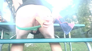 Preview 2 of Jordi New 2018 Video - JoeyDs Swollen Butt Lips R damn Sexy