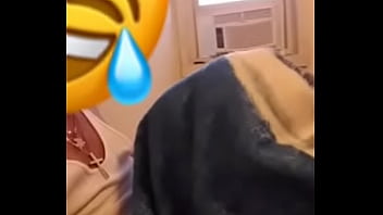 Preview 3 of Sasha Banks Sex Videos - Getting My Dick Sucked While My Girl At Work