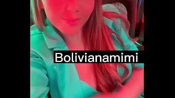 Preview 1 of Sister Blind Brother Force Sex - Me masturbando na limousine