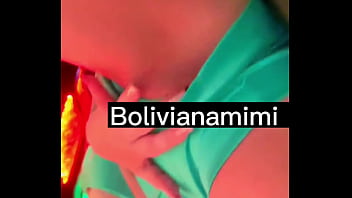 Preview 4 of Sister Blind Brother Force Sex - Me masturbando na limousine