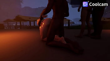 Preview 1 of Dasilady Video - doggy