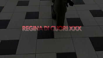 Preview 1 of Wwwsexx Videos New Milk Com - Regina di cuori - trailer