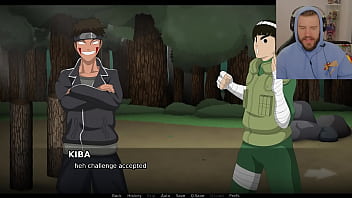 Preview 3 of Hot King - What Really Happens Behind The Scenes In Naruto (New Hokage Servant)