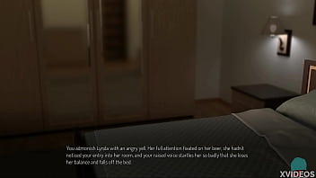 Preview 1 of Acabando Dentro De La Boca - BOUND #88 &bull_ Her quivering holes need attention
