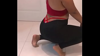 Preview 1 of Thailand Xvidio - gordita con cuerpo sexy