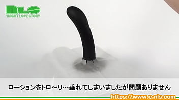 Preview 3 of Threesome Chudai - 【アダルトグッズNLS】らくちん！ オナ活エプロン＜紹介動画＞