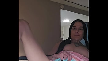 Preview 3 of Piel Morina - Ma petite chatte EmyAngel