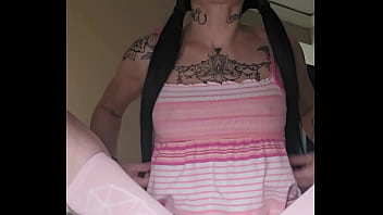 Preview 1 of Piel Morina - Ma petite chatte EmyAngel