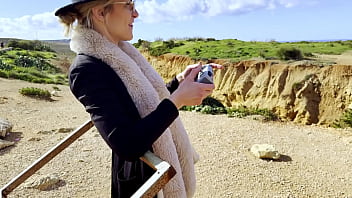 Preview 3 of Ana Maria Kreisler - Drone Vlog 2 - Pilot Daisy HIGH in the SKY