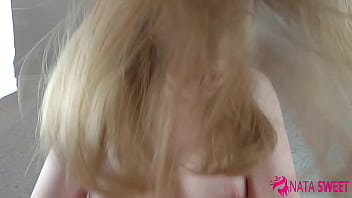 Preview 4 of Barthar Sister Indai - Cheating teen girl gets fucked and creampied by husband best friend in a hotel room - Nata Sweet