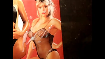 Preview 4 of Servant Forced For Fucking - Samantha Fox cum tribute