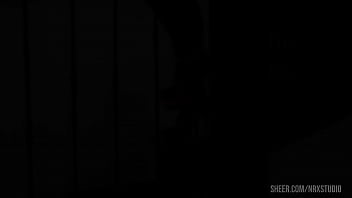 Preview 1 of Yiff Gay - Gouging anal new 19yo - Little Ninja ( Nick&#039_s anal casting )