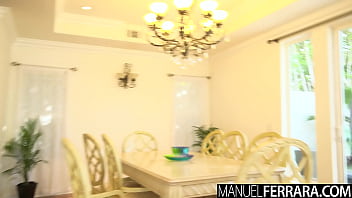 Preview 1 of Yuo Jizz Japan Selingkuh - ManuelFerrara.com - Jennifer White Takes A Pounding In Her Backdoor