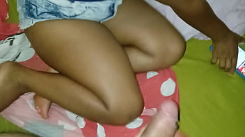 Preview 4 of Yukino Porno - Marido me dando leitinho