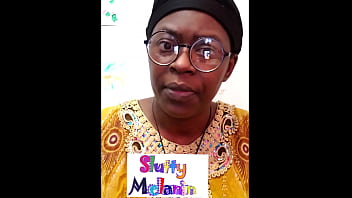 Preview 2 of Real Mom Son Ful Video - Q&amp_A with SLUTTYMELANIN #27 What is something MEN do WRONG in BED?
