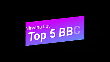 Preview 1 of Mriam Clinck - BBW Nirvana Lust BBC Compilation Top 5! BIG BLACK SEXY COCKS