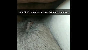 Preview 3 of Mature Mallu Aunty Nude Sex - Just a pussy rubbings turns out as a creampie addiction for your cheating wife! - Cuckold Captions - Milky Mari