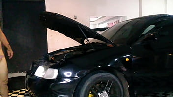 Preview 2 of Stylish Big Butt Sex - ARRUMEI O CARRO E LOGO DEPOIS COMI A NOVINHA GR&Aacute_VIDA NA BEIRA DO CARRO  ( ALL&Euml_ PJTX )