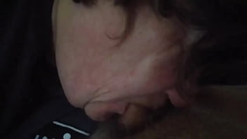 Preview 1 of Hd Lvoex - Hungry woman sucks me off again!
