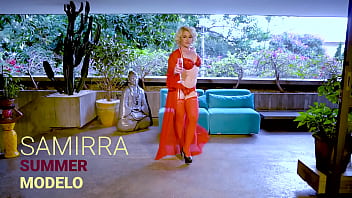 Preview 1 of Xxxx Videu Hd Hot - Samirra Summer sempre muito sexy