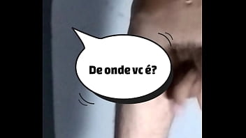Preview 1 of Enfant Bais Sa Mre - Novinho se exibindo.