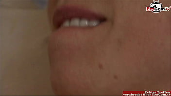Preview 3 of Dog Neket Girl Sambhog - BBC pick up a busty blonde slut for interracial anal sex