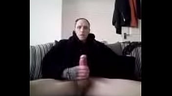 Preview 1 of Bukake Cup - Bored husband wanking