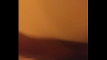 Preview 3 of Mom Son Mommy Anti - Blindfolded gf teased