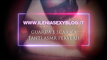 Preview 4 of Arab Actress Xxx - Schiava di mio Figlio - Italiana Dialoghi ASMR