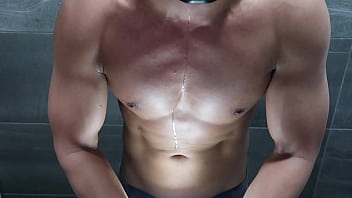 Preview 1 of Joning - Jason Flexing
