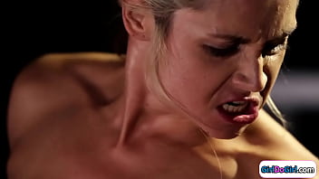 Preview 4 of Xxx Video Biaf 3g - Agent make busty latin prostitute squirt