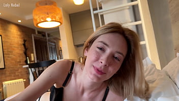 Preview 1 of Balik Men - Morning sex with your sweet girlfriend
